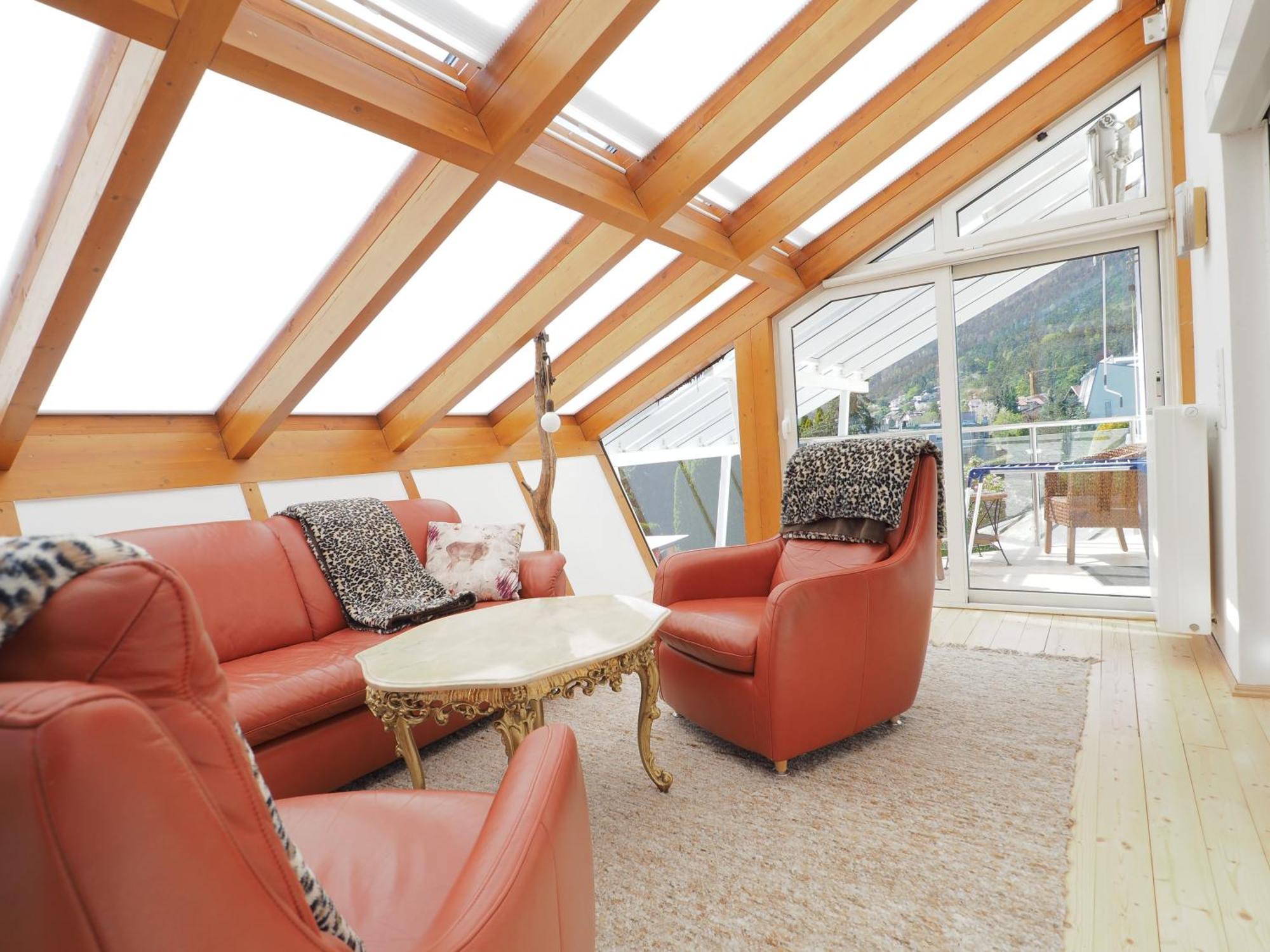 Haus Sunnseitn Apartamento Innsbruck Exterior foto